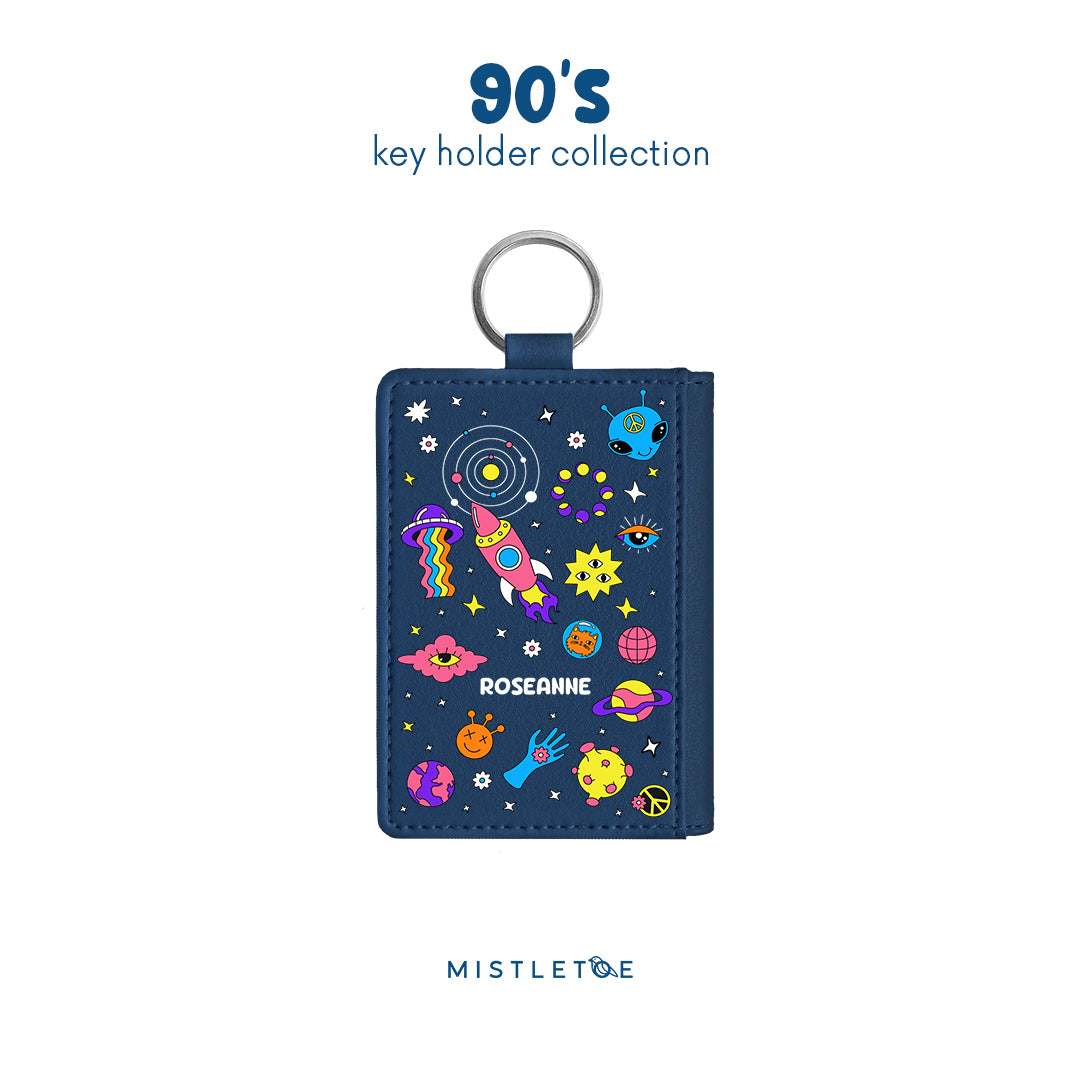 Alien Antics - Key Holder