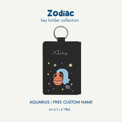 Aquarius - Key Holder