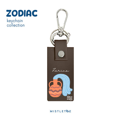 Aquarius - Keychain
