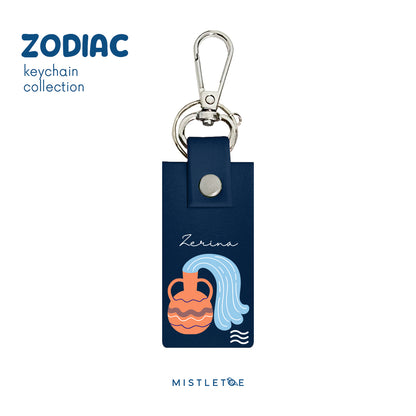 Aquarius - Keychain