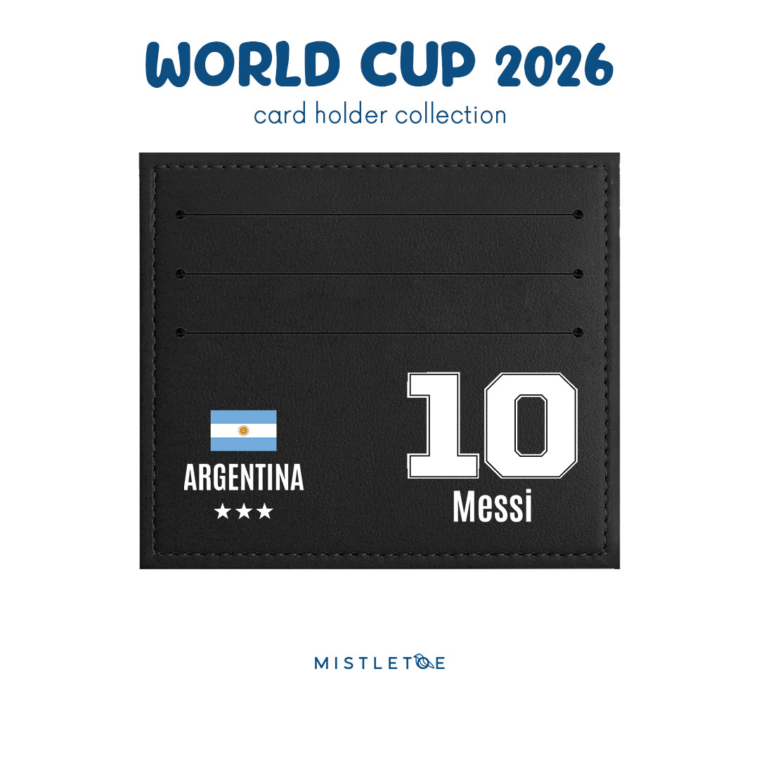 Argentina - Card Holder