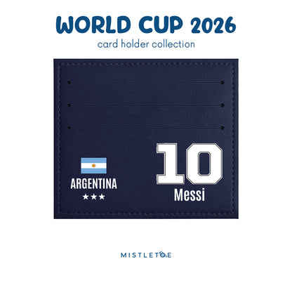 Argentina - Card Holder