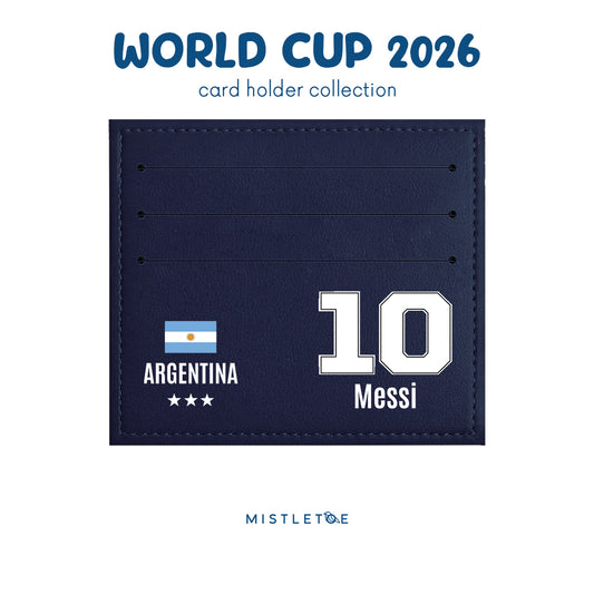 Argentina - Card Holder