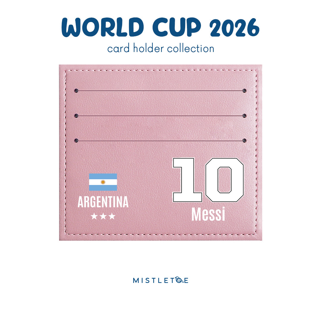 Argentina - Card Holder