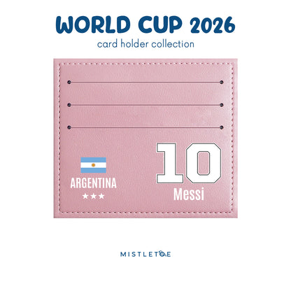 Argentina - Card Holder