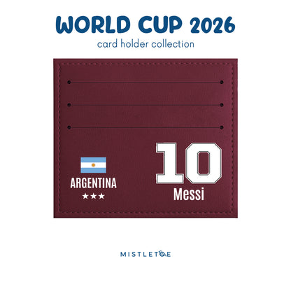 Argentina - Card Holder