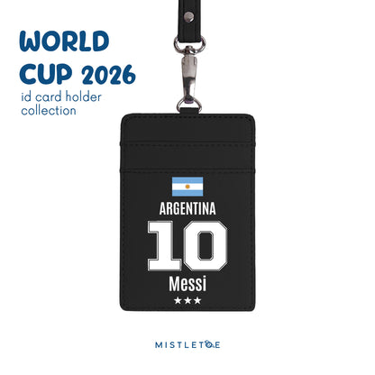 Argentina - ID Card Holder | Lanyard