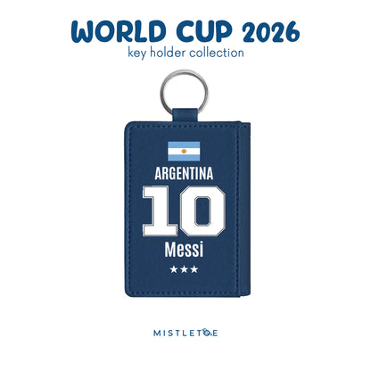 Argentina - Key Holder