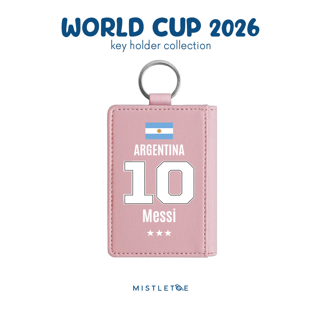 Argentina - Key Holder