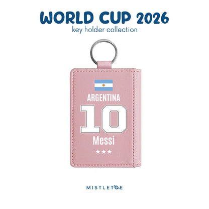 Argentina - Key Holder