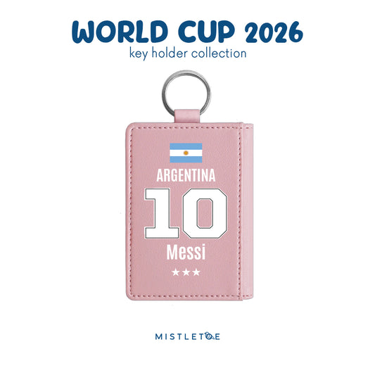Argentina - Key Holder