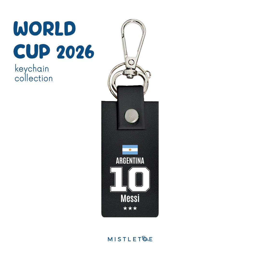 Argentina - Keychain