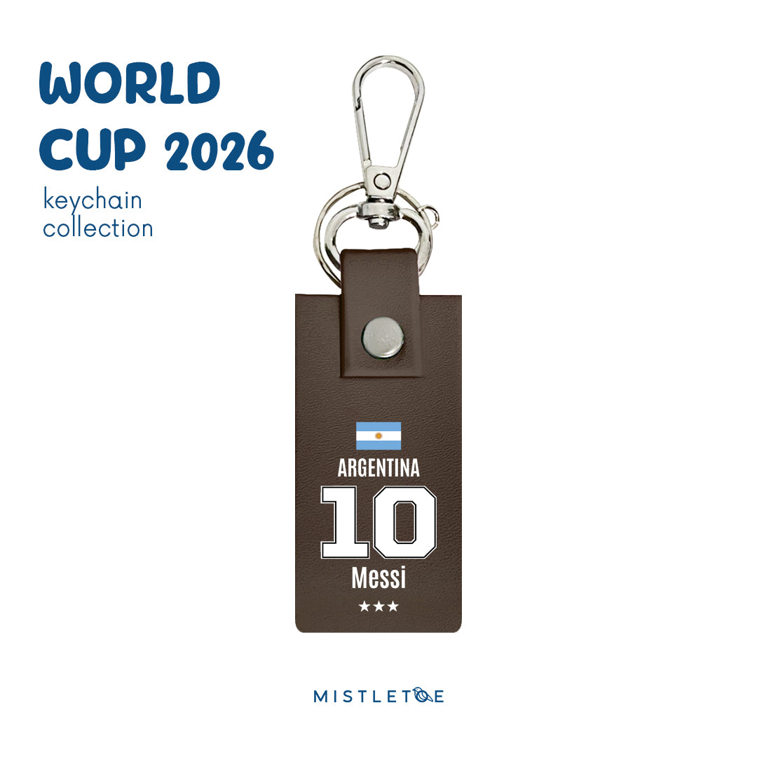 Argentina - Keychain
