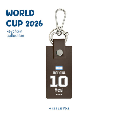 Argentina - Keychain