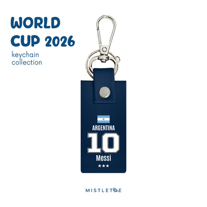 Argentina - Keychain