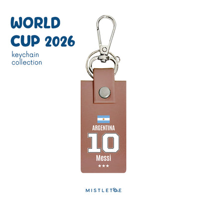 Argentina - Keychain