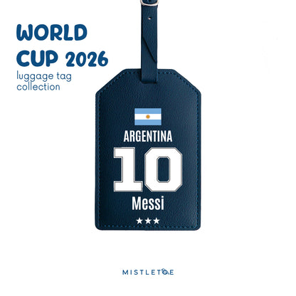 Argentina - Luggage Tag