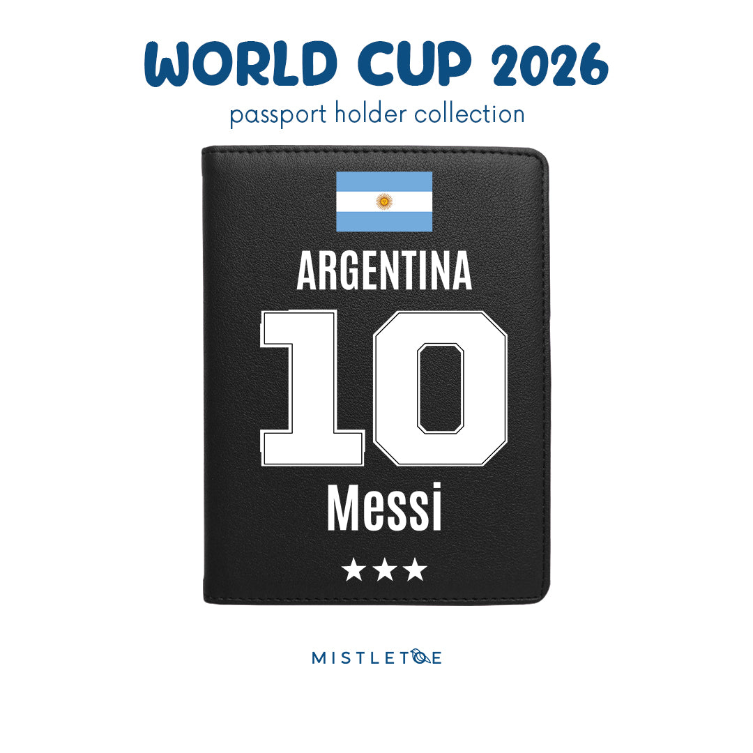 Argentina - Passport Holder