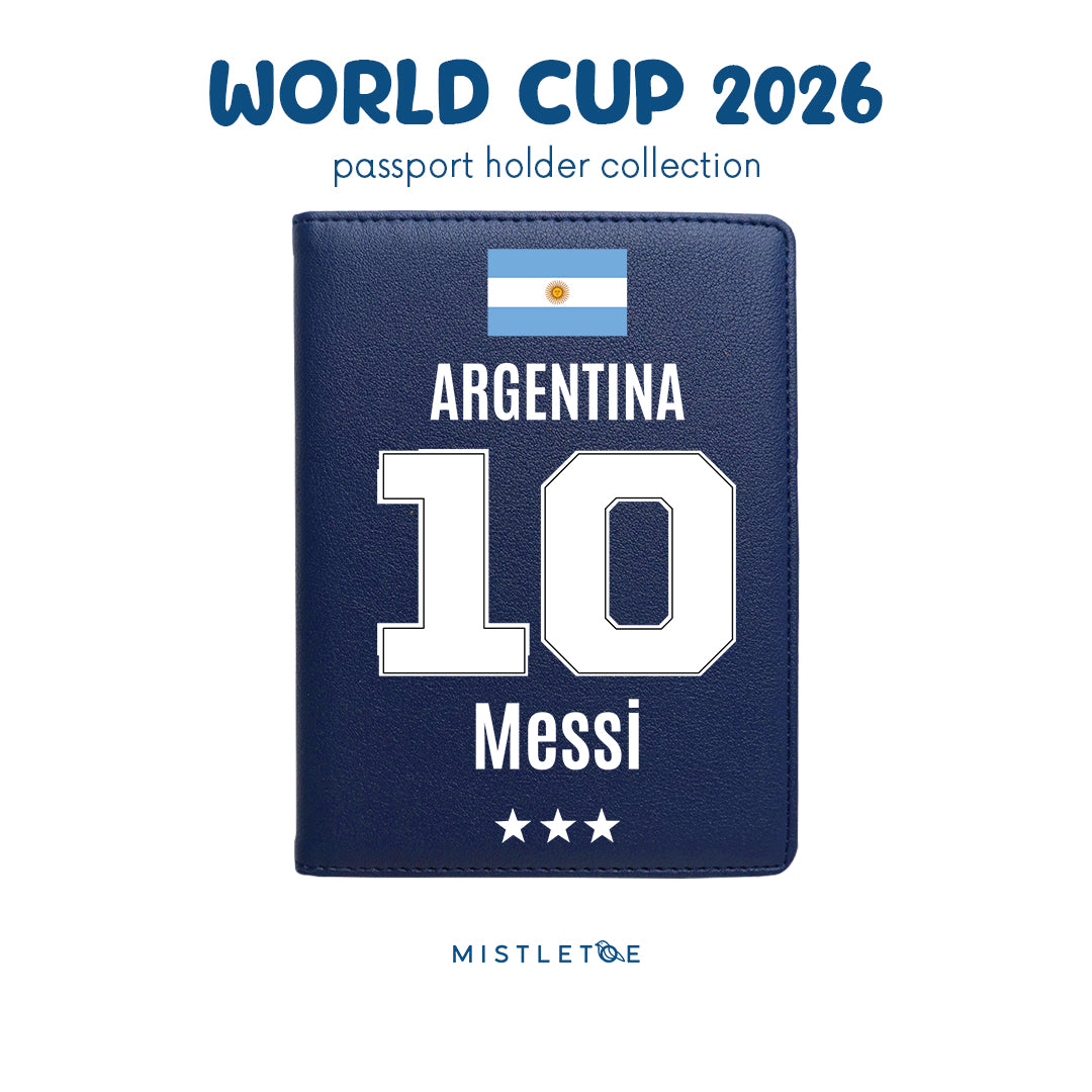 Argentina - Passport Holder