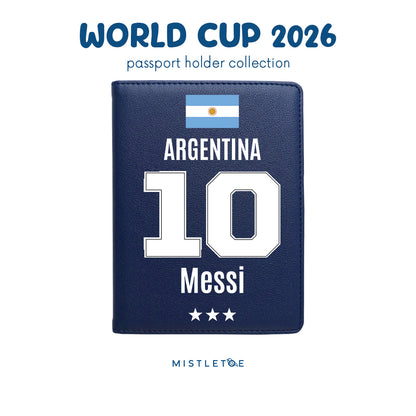 Argentina - Passport Holder