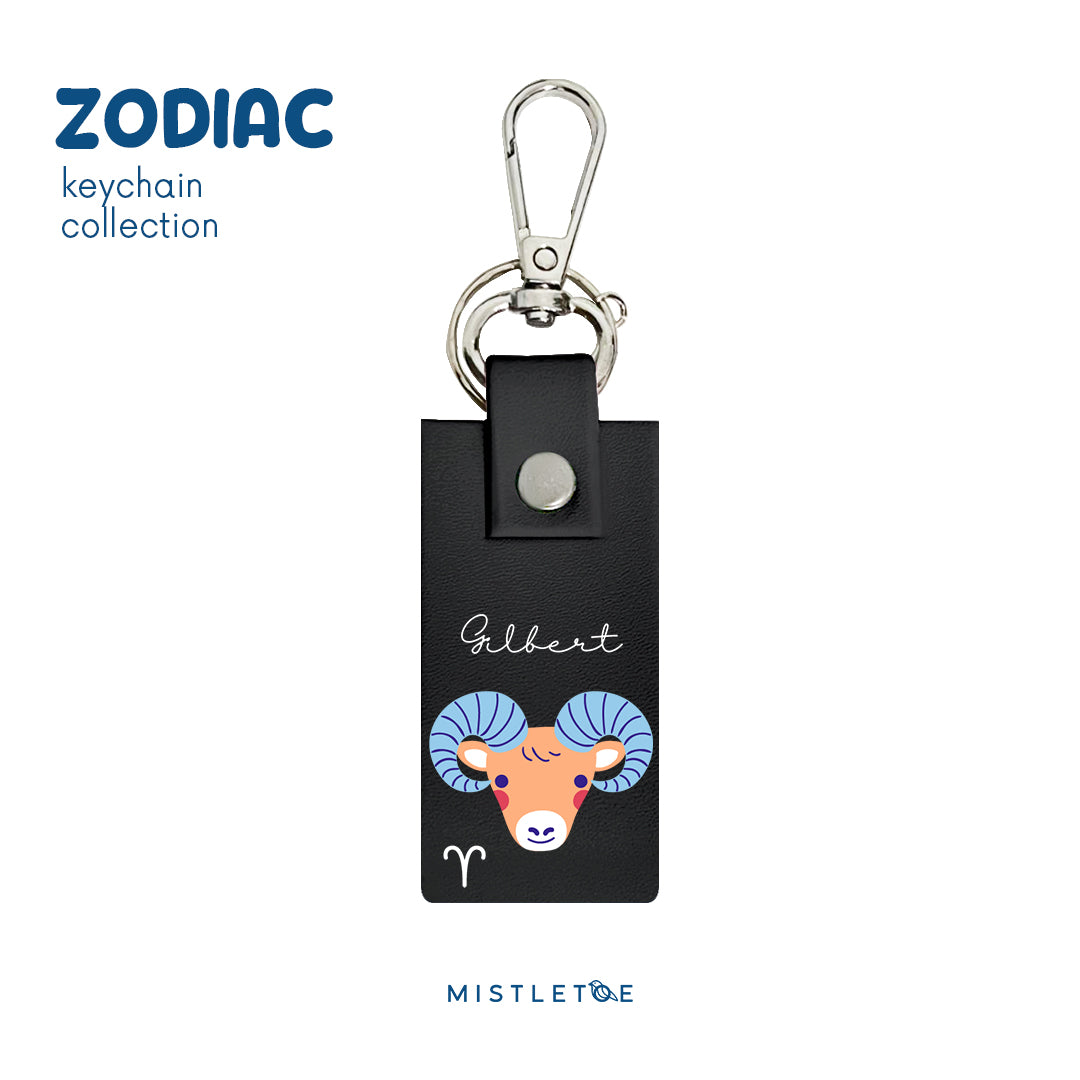 Aries - Keychain