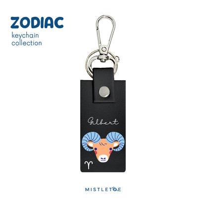 Aries - Keychain