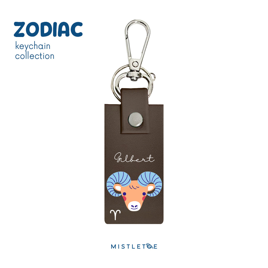 Aries - Keychain