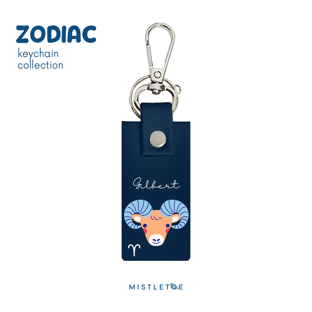 Aries - Keychain