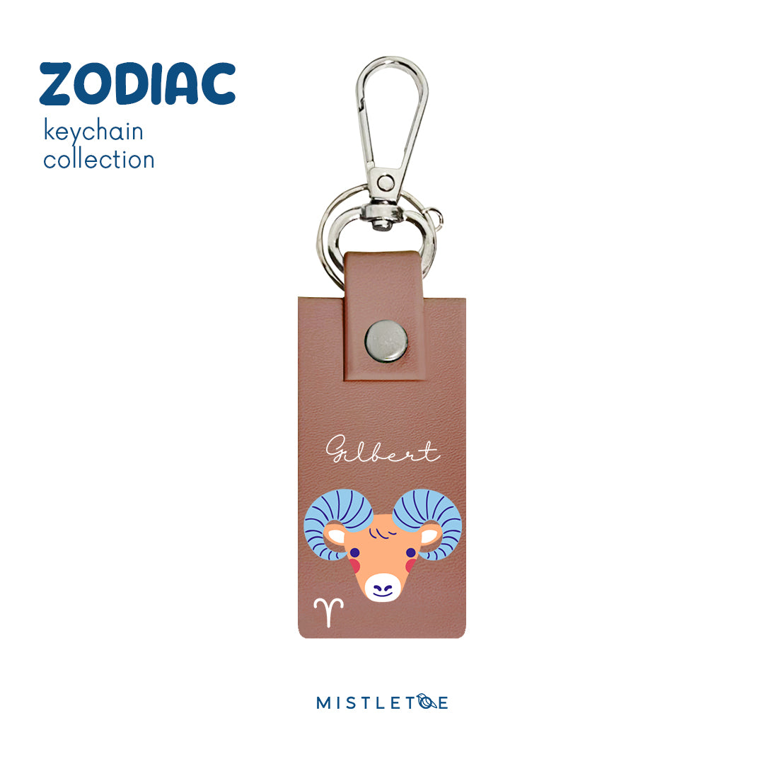 Aries - Keychain