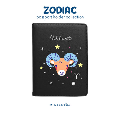 Aries - Passport Holder