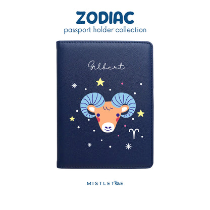 Aries - Passport Holder