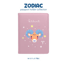 Muat gambar ke penampil Galeri, Aries - Passport Holder
