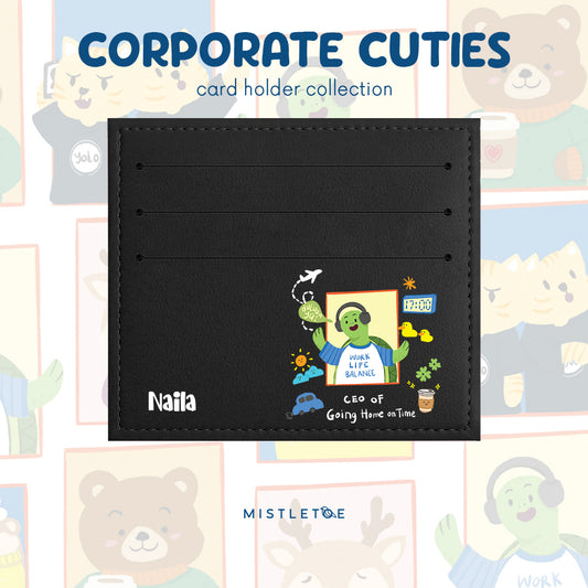 Auto Cabut! - Card Holder