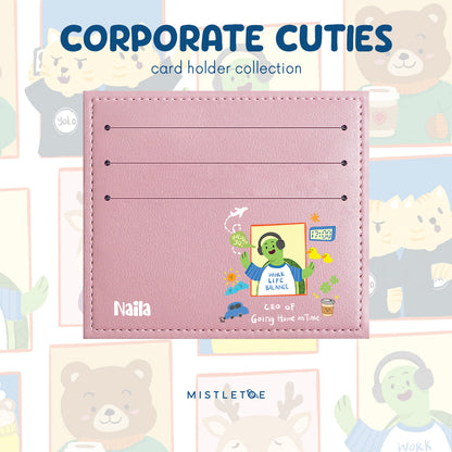 Auto Cabut! - Card Holder