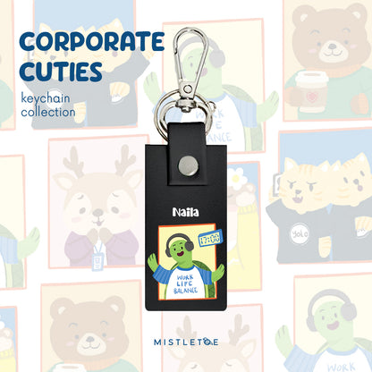 Auto Cabut! - Keychain
