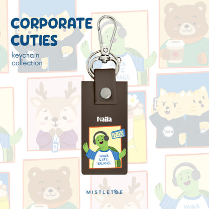 Auto Cabut! - Keychain