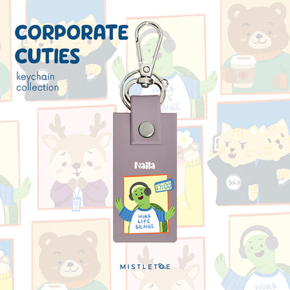Auto Cabut! - Keychain