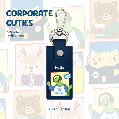 Auto Cabut! - Keychain
