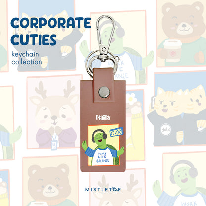 Auto Cabut! - Keychain