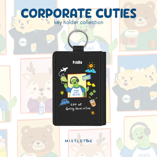 Auto Cabut! - Key Holder