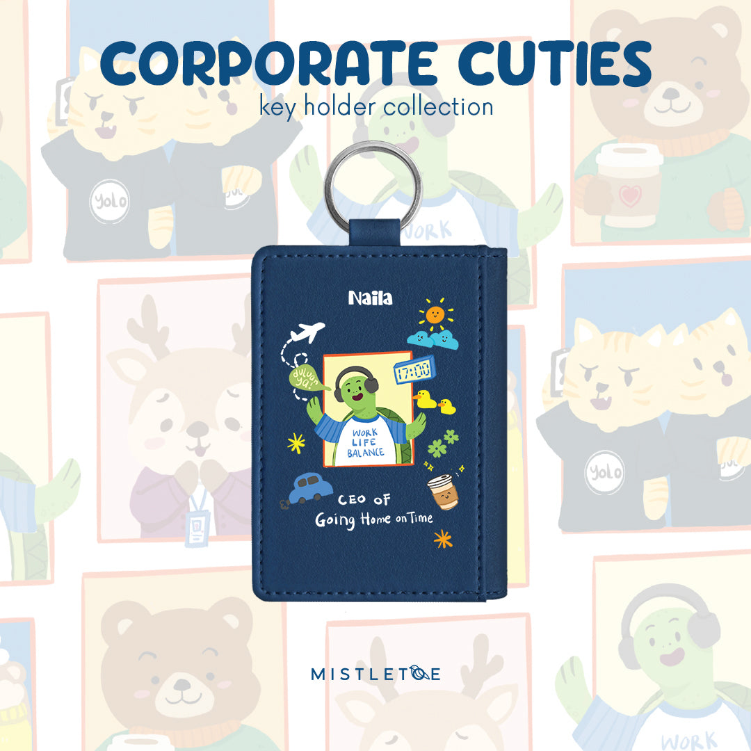 Auto Cabut! - Key Holder