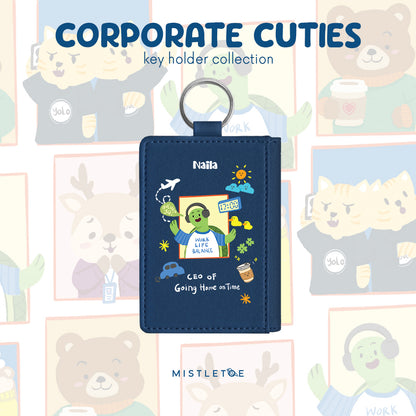 Auto Cabut! - Key Holder