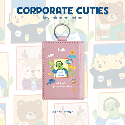 Auto Cabut! - Key Holder