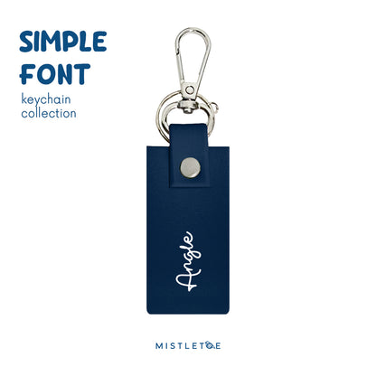 Barcelona - Keychain
