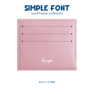 Barcelona - Card Holder