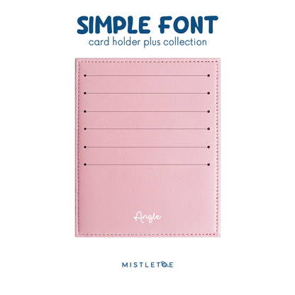 Barcelona - Card Holder Plus