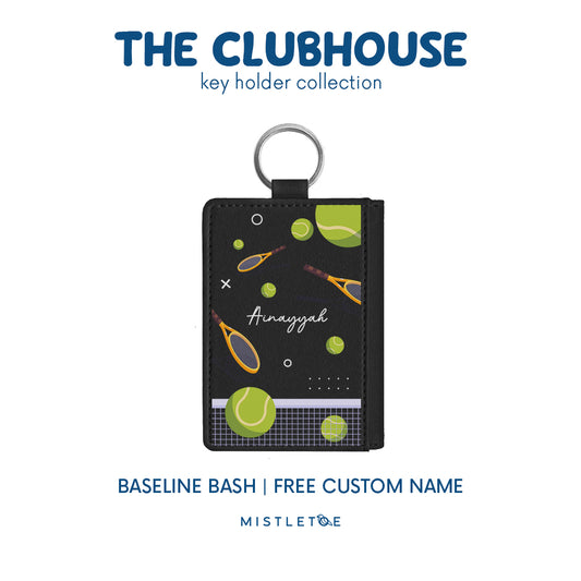 Baseline Bash - Key Holder