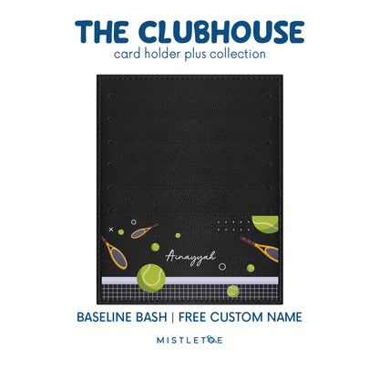 Baseline Bash - Card Holder Plus