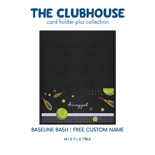 Baseline Bash - Card Holder Plus