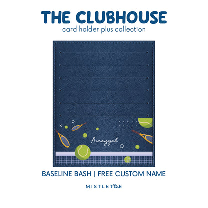 Baseline Bash - Card Holder Plus